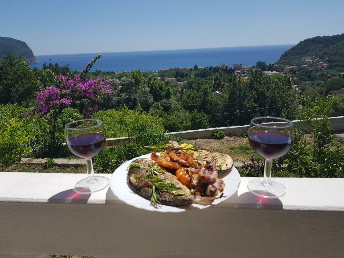 Petrovac Vila Pogled מראה חיצוני תמונה